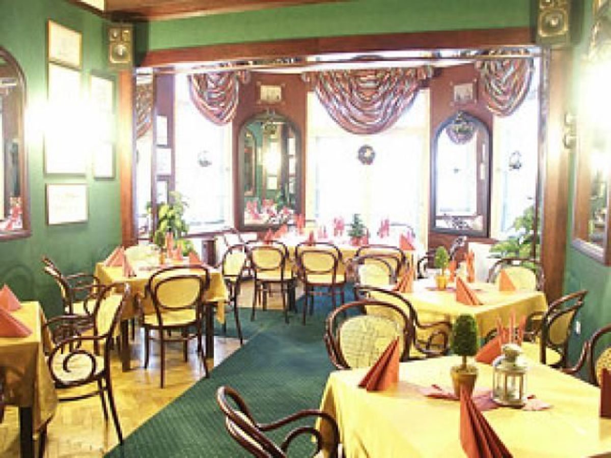 restauracja, Sopot